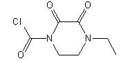 1-氯甲?；?4-乙基-2，3-二氧代哌嗪